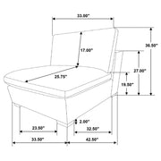 Lakeview Modular Sectional Sofa - Furniture City (CA)l