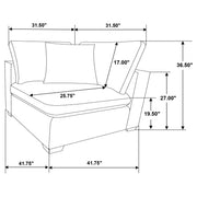 Lakeview Modular Sectional Sofa - Furniture City (CA)l