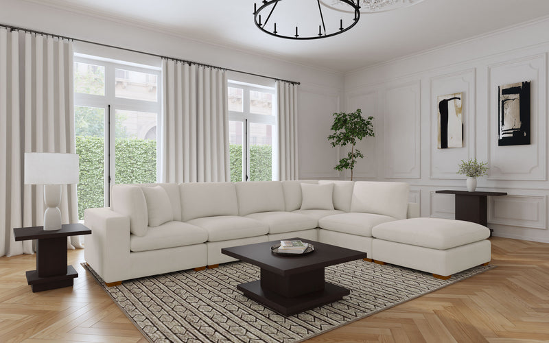 Lakeview Modular Sectional Sofa - Furniture City (CA)l
