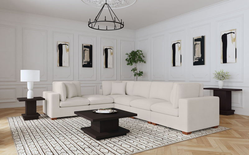 Lakeview Modular Sectional Sofa - Furniture City (CA)l