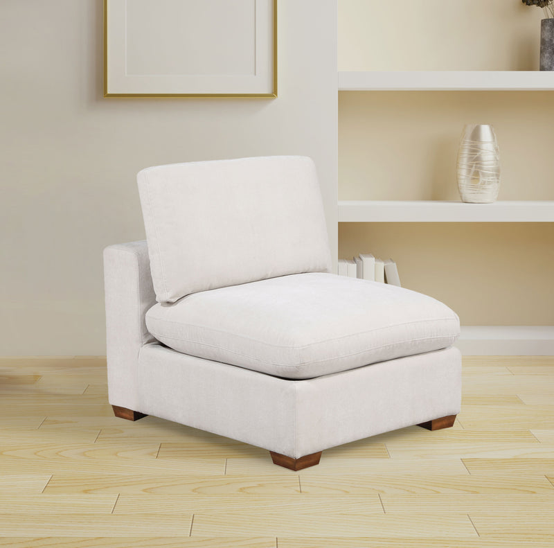 Lakeview Armless Chair - Furniture City (CA)l