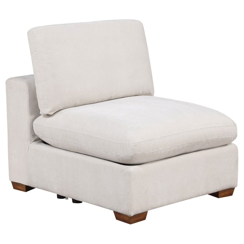 Lakeview Armless Chair - Furniture City (CA)l
