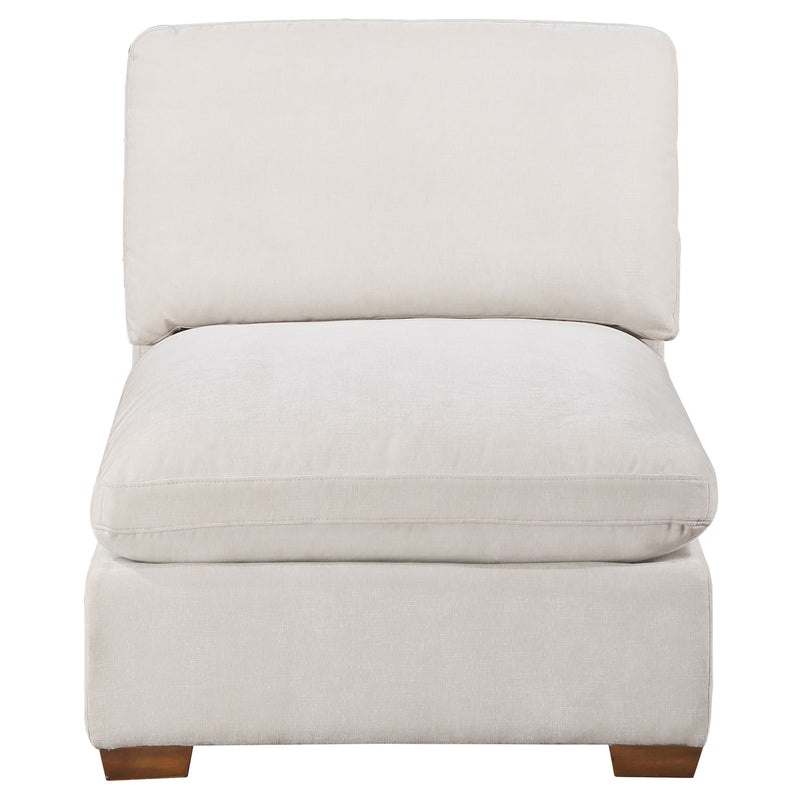 Lakeview Armless Chair - Furniture City (CA)l