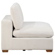 Lakeview Armless Chair - Furniture City (CA)l