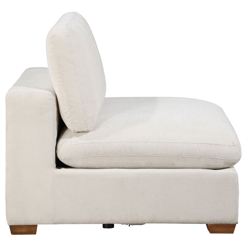 Lakeview Armless Chair - Furniture City (CA)l