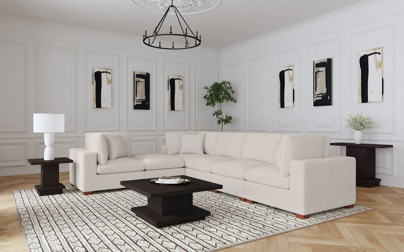 Lakeview Armless Chair - Furniture City (CA)l