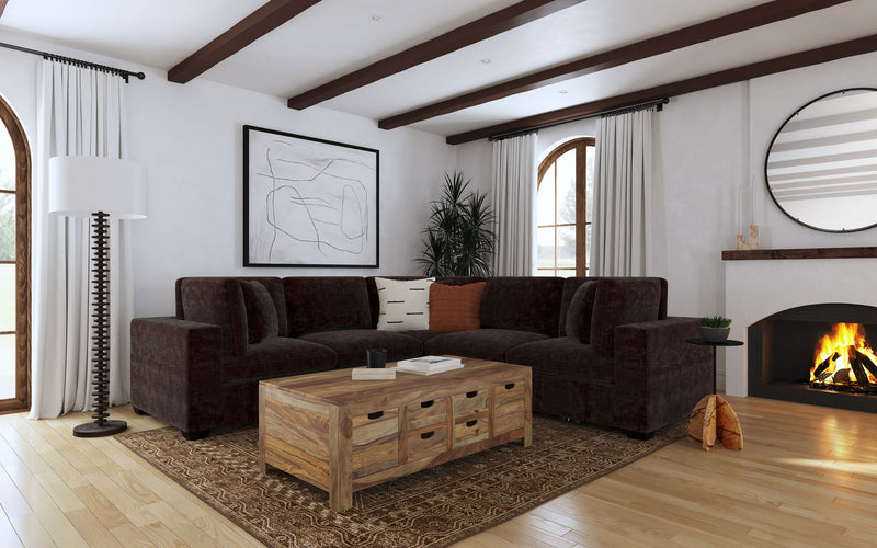 Lakeview Modular Sectional Sofa - Furniture City (CA)l