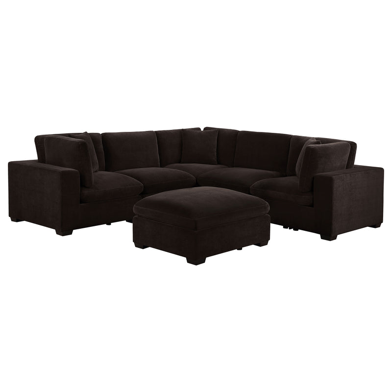 Lakeview Modular Sectional Sofa - Furniture City (CA)l