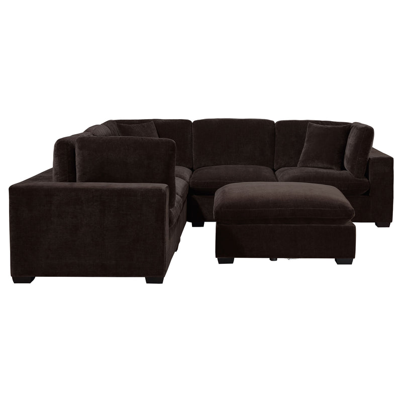 Lakeview Modular Sectional Sofa - Furniture City (CA)l