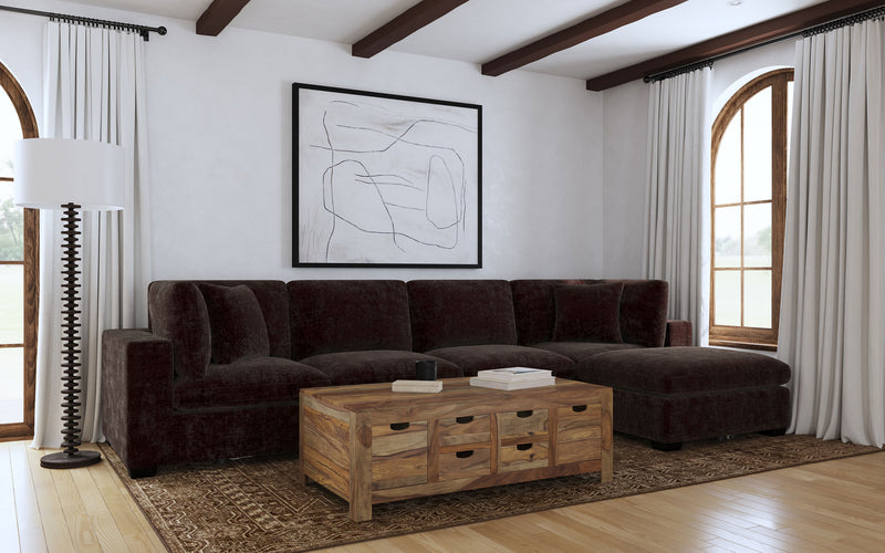 Lakeview Modular Sectional Sofa - Furniture City (CA)l