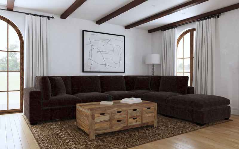 Lakeview Modular Sectional Sofa - Furniture City (CA)l