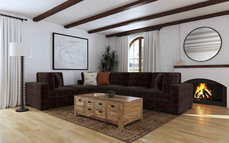 Lakeview Modular Sectional Sofa - Furniture City (CA)l