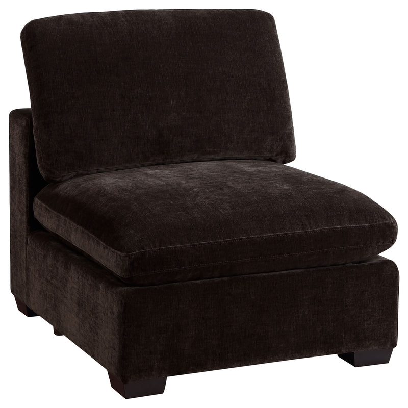 Lakeview Armless Chair - Furniture City (CA)l