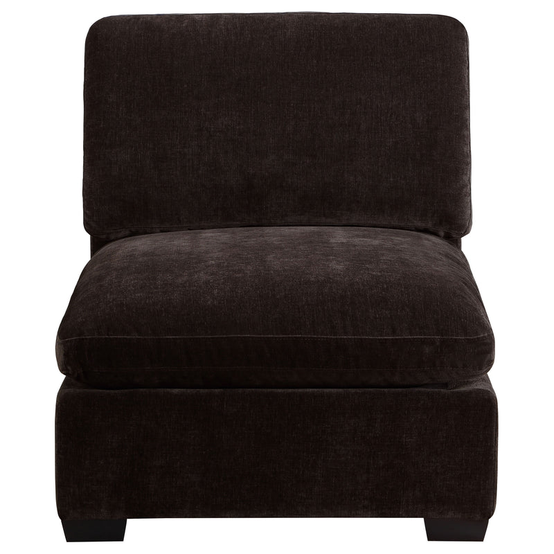 Lakeview Armless Chair - Furniture City (CA)l
