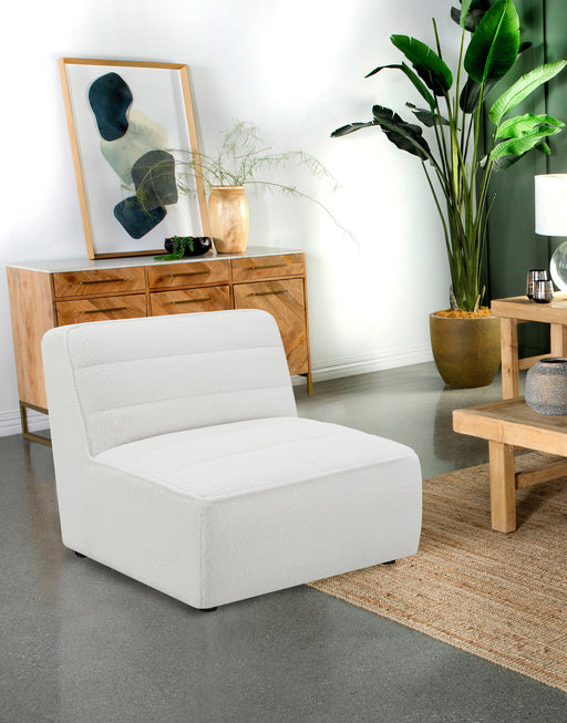 Sunny Armless Chair - Furniture City (CA)l