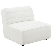 Sunny Armless Chair - Furniture City (CA)l