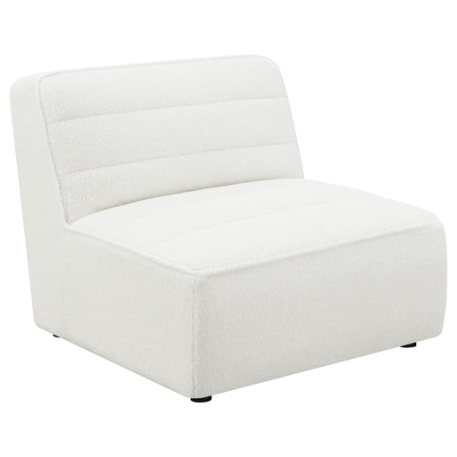 Sunny Armless Chair - Furniture City (CA)l