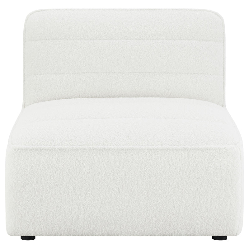 Sunny Armless Chair - Furniture City (CA)l