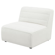 Sunny Armless Chair - Furniture City (CA)l