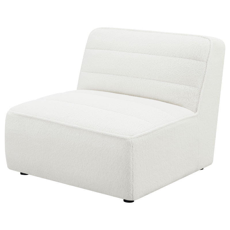 Sunny Armless Chair - Furniture City (CA)l