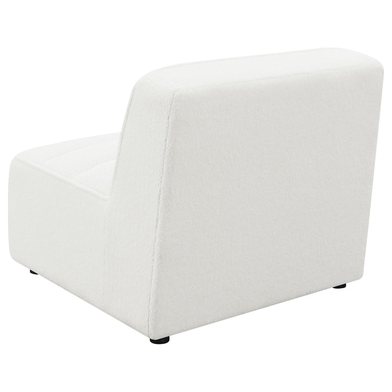 Sunny Armless Chair - Furniture City (CA)l