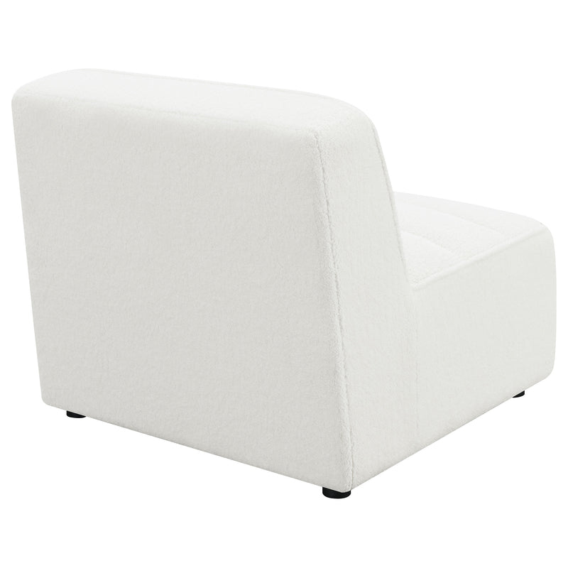 Sunny Armless Chair - Furniture City (CA)l