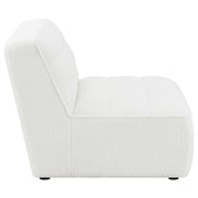 Sunny Armless Chair - Furniture City (CA)l