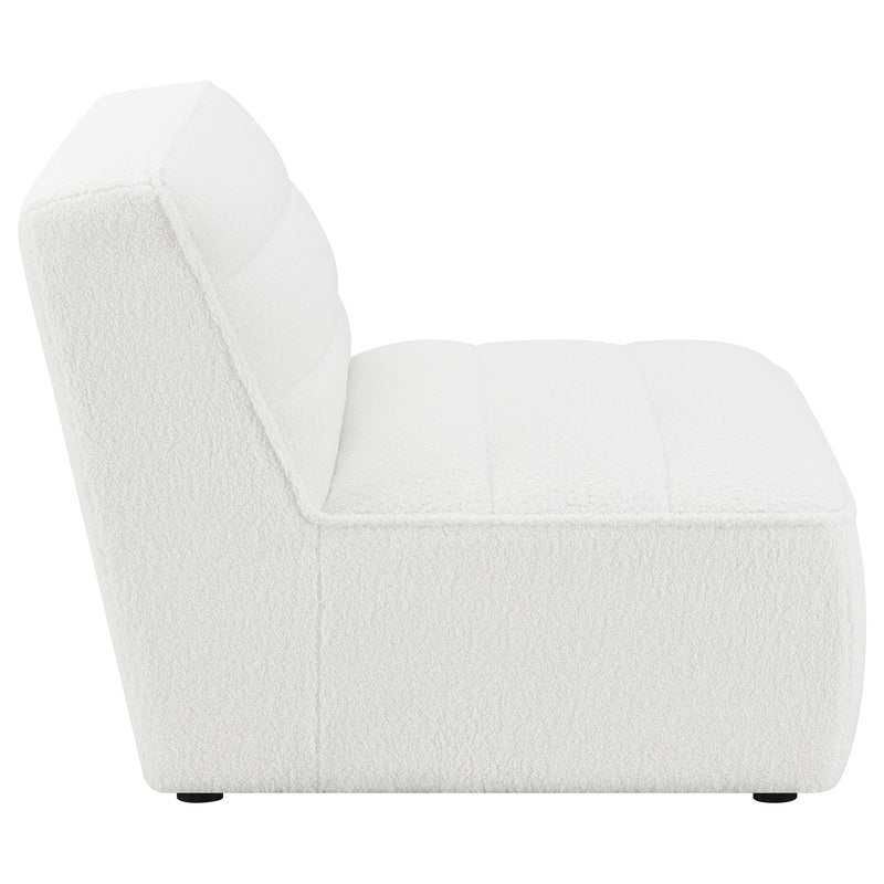 Sunny Armless Chair - Furniture City (CA)l