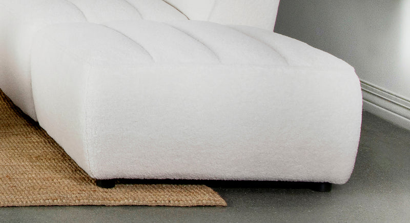 Sunny Ottoman - Furniture City (CA)l