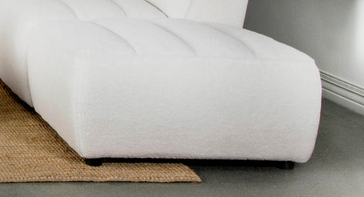 Sunny Ottoman - Furniture City (CA)l