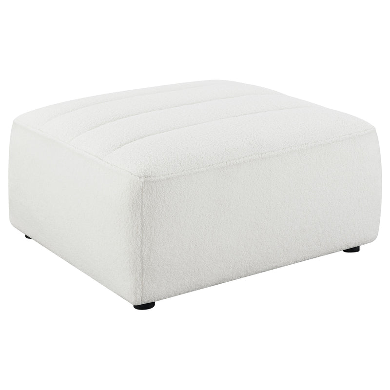 Sunny Ottoman - Furniture City (CA)l