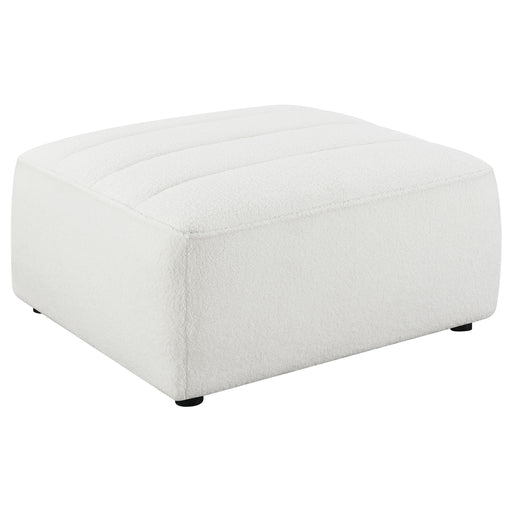 Sunny Ottoman - Furniture City (CA)l