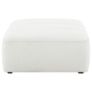 Sunny Ottoman - Furniture City (CA)l