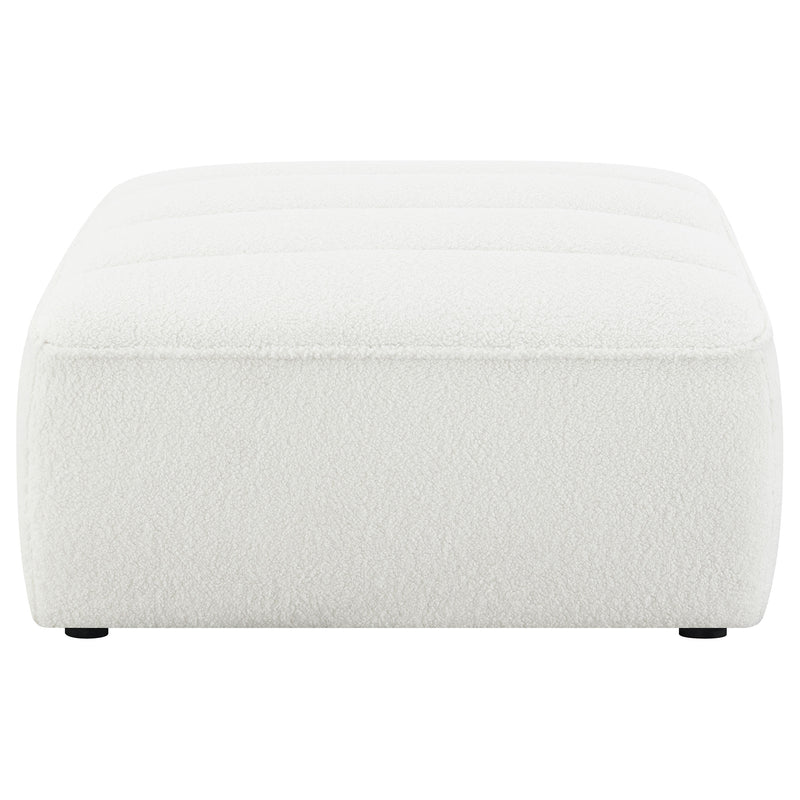 Sunny Ottoman - Furniture City (CA)l