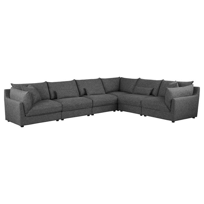Sasha 5 Piece Sectionals