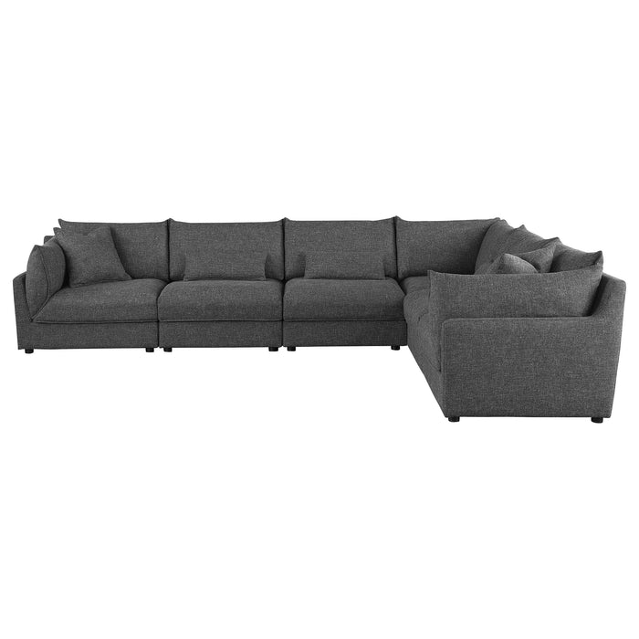 Sasha 5 Piece Sectionals