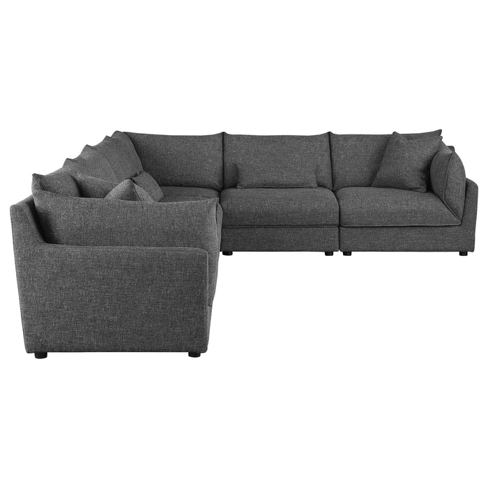 Sasha 5 Piece Sectionals