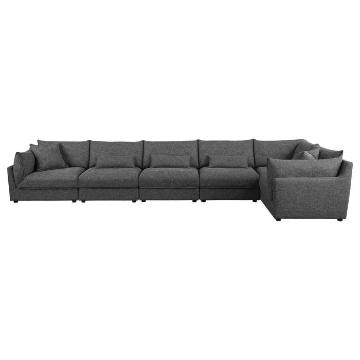 Sasha 5 Piece Sectionals