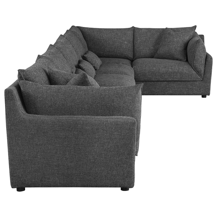 Sasha 5 Piece Sectionals