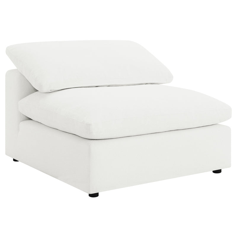 Raleigh Armless Chair - Furniture City (CA)l