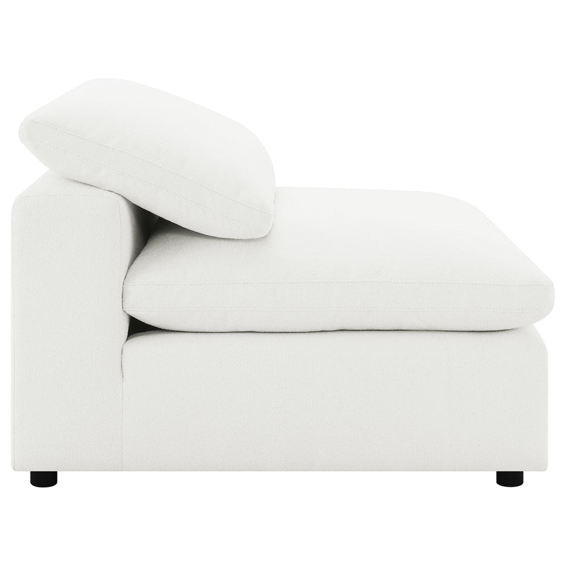Raleigh Armless Chair - Furniture City (CA)l