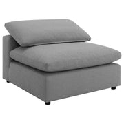 Raleigh Armless Chair - Furniture City (CA)l