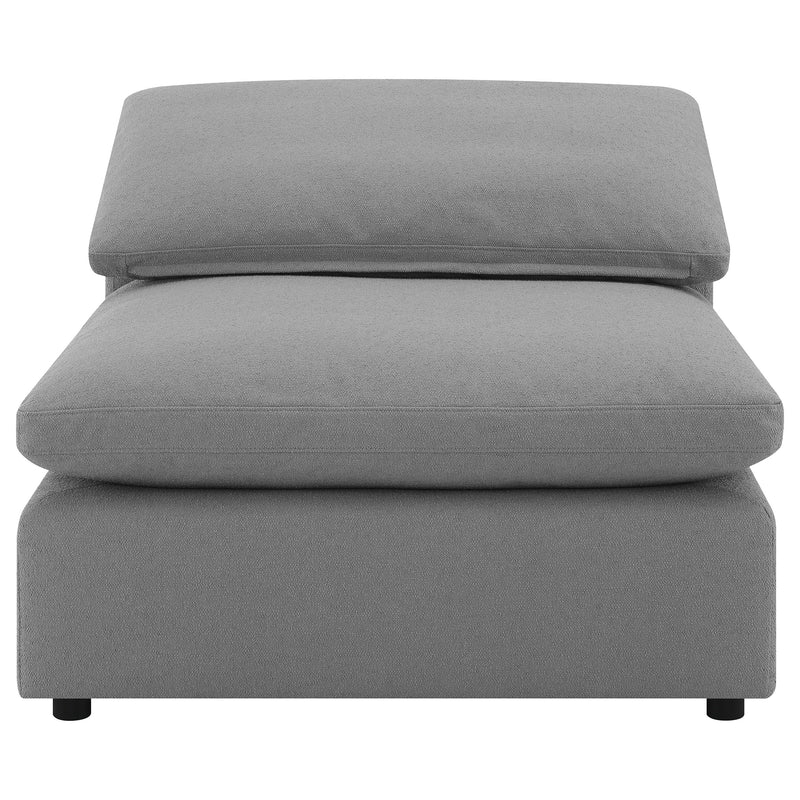 Raleigh Armless Chair - Furniture City (CA)l
