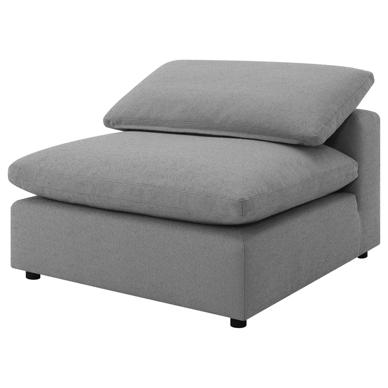 Raleigh Armless Chair - Furniture City (CA)l