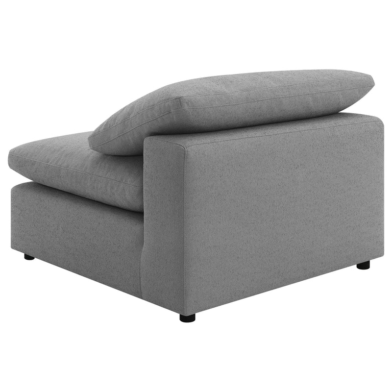 Raleigh Armless Chair - Furniture City (CA)l