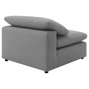 Raleigh Armless Chair - Furniture City (CA)l