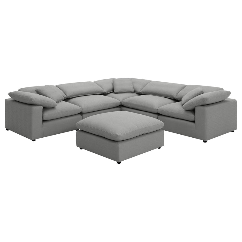 Raleigh Armless Chair - Furniture City (CA)l