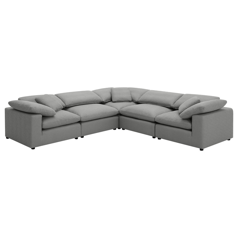 Raleigh Armless Chair - Furniture City (CA)l