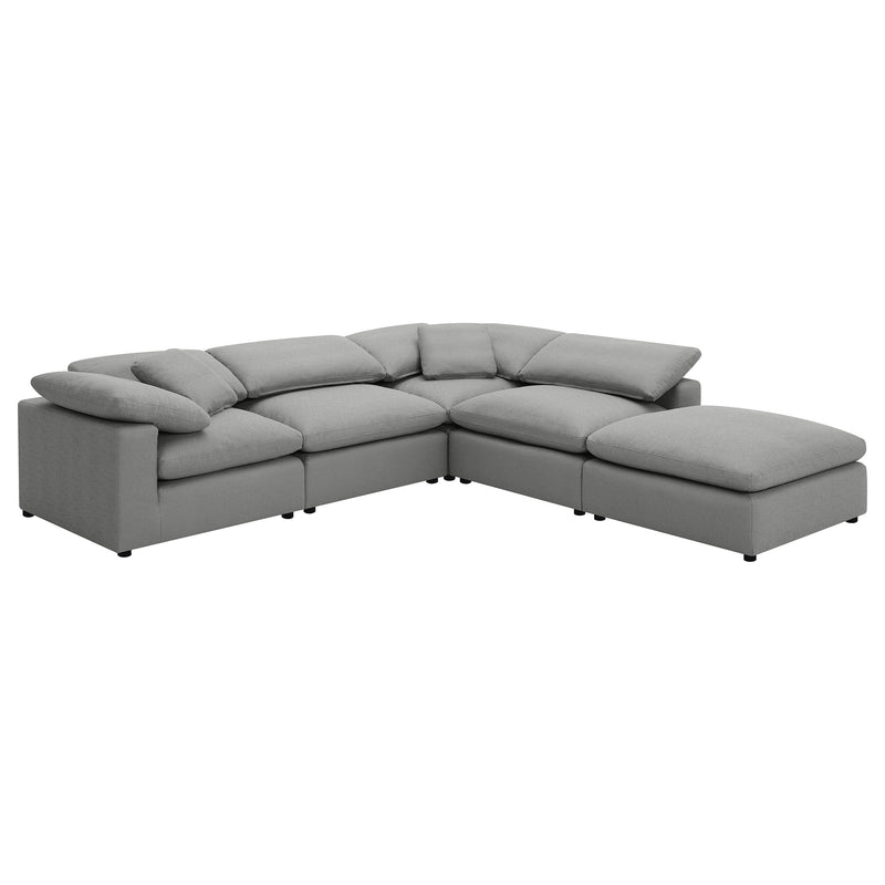Raleigh Armless Chair - Furniture City (CA)l
