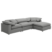 Raleigh Armless Chair - Furniture City (CA)l